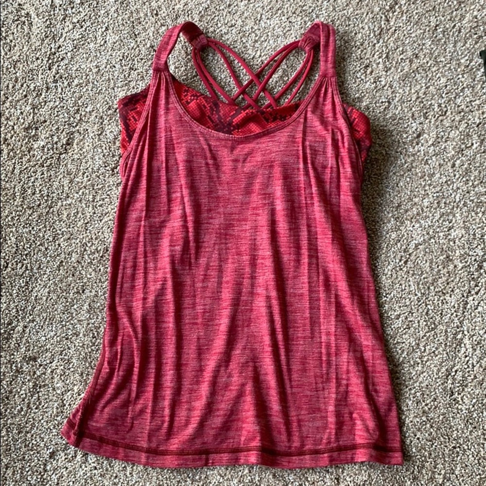 Lululemon Tank - Picture 2 of 7